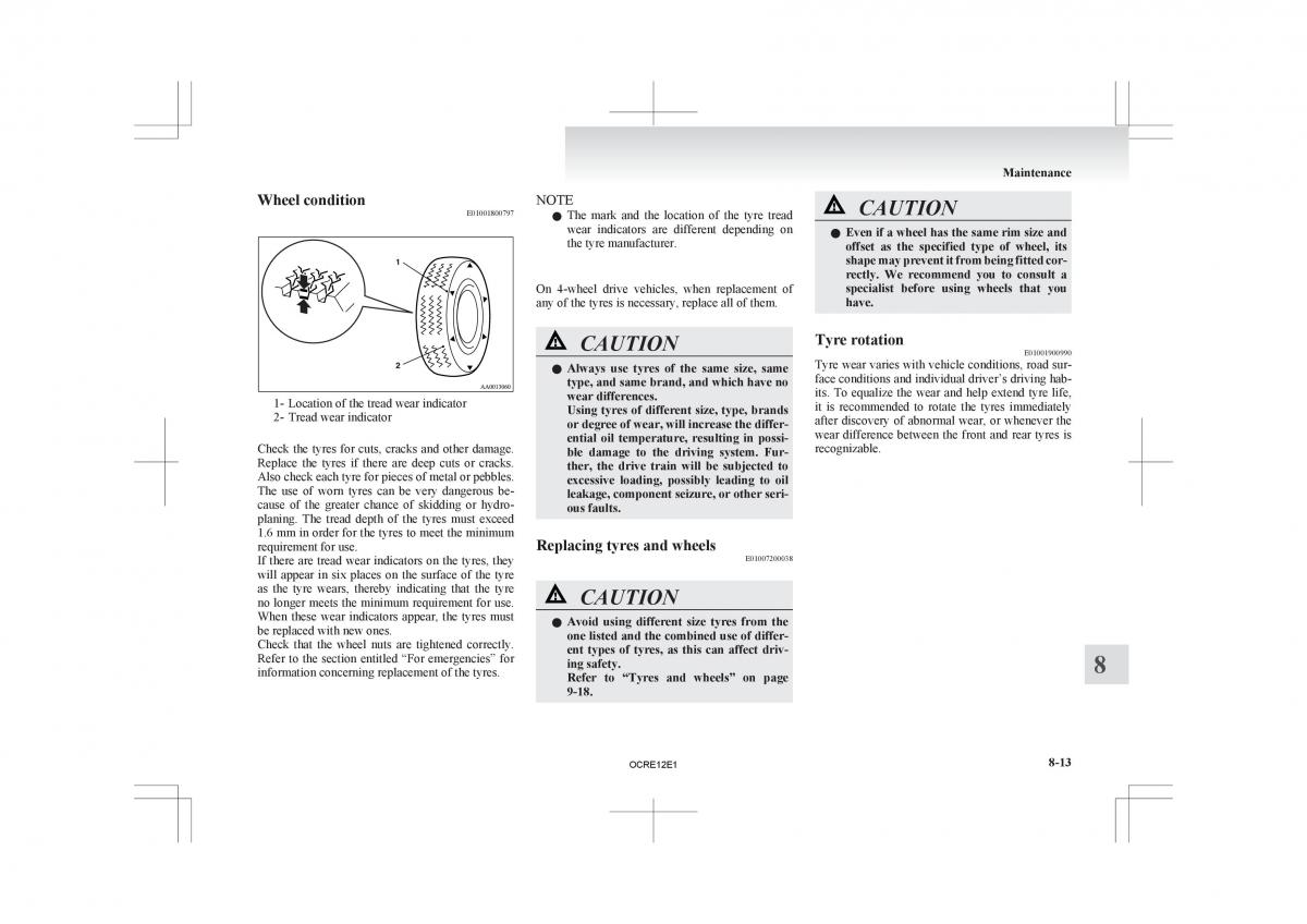 Mitsubishi L200 IV manual / page 310