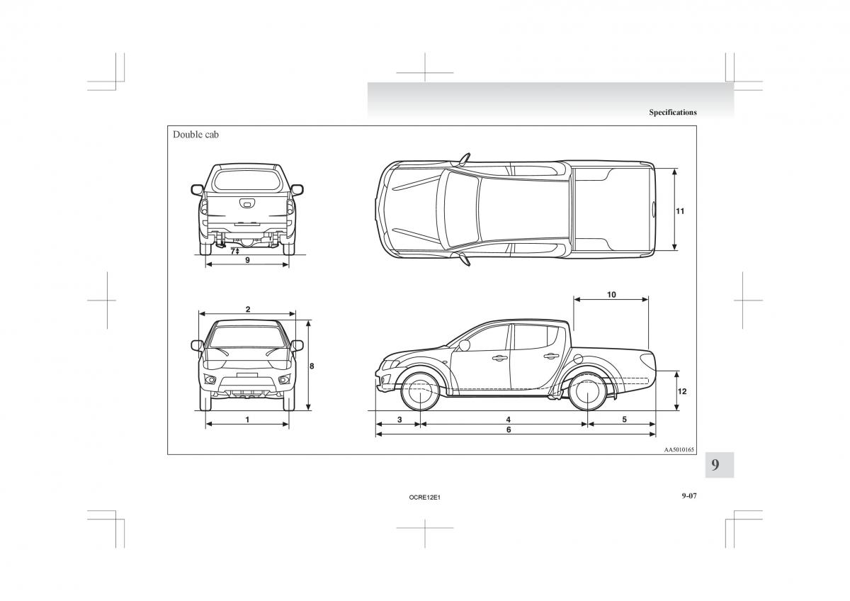 Mitsubishi L200 IV manual / page 338