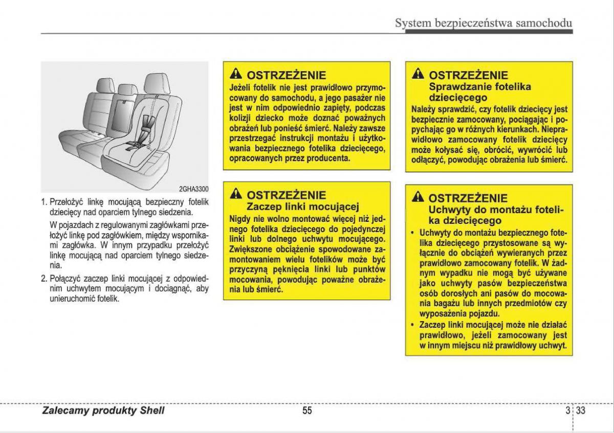 manual  Hyundai i30 I 1 instrukcja / page 55