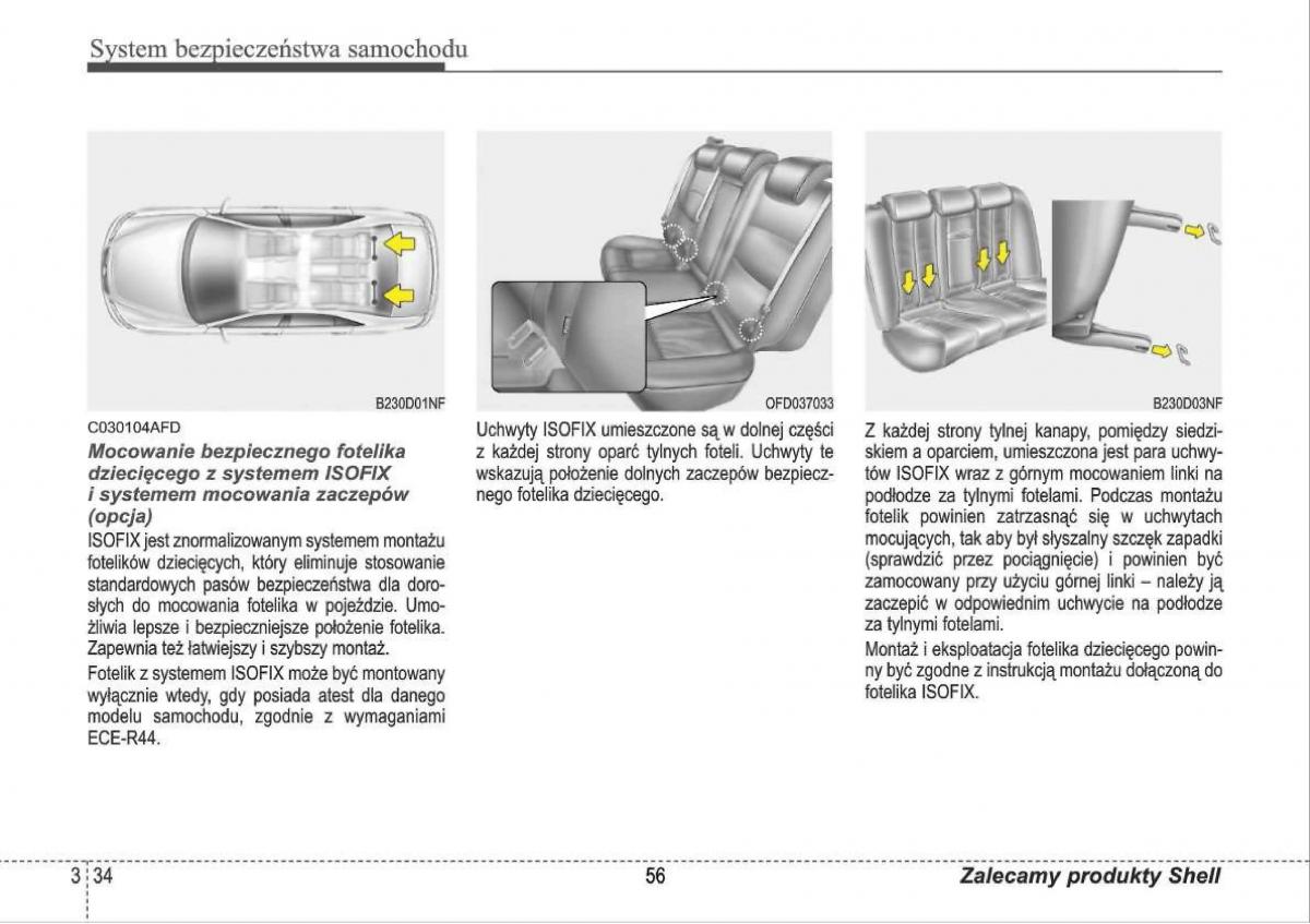 Hyundai i30 I 1 instrukcja obslugi / page 56