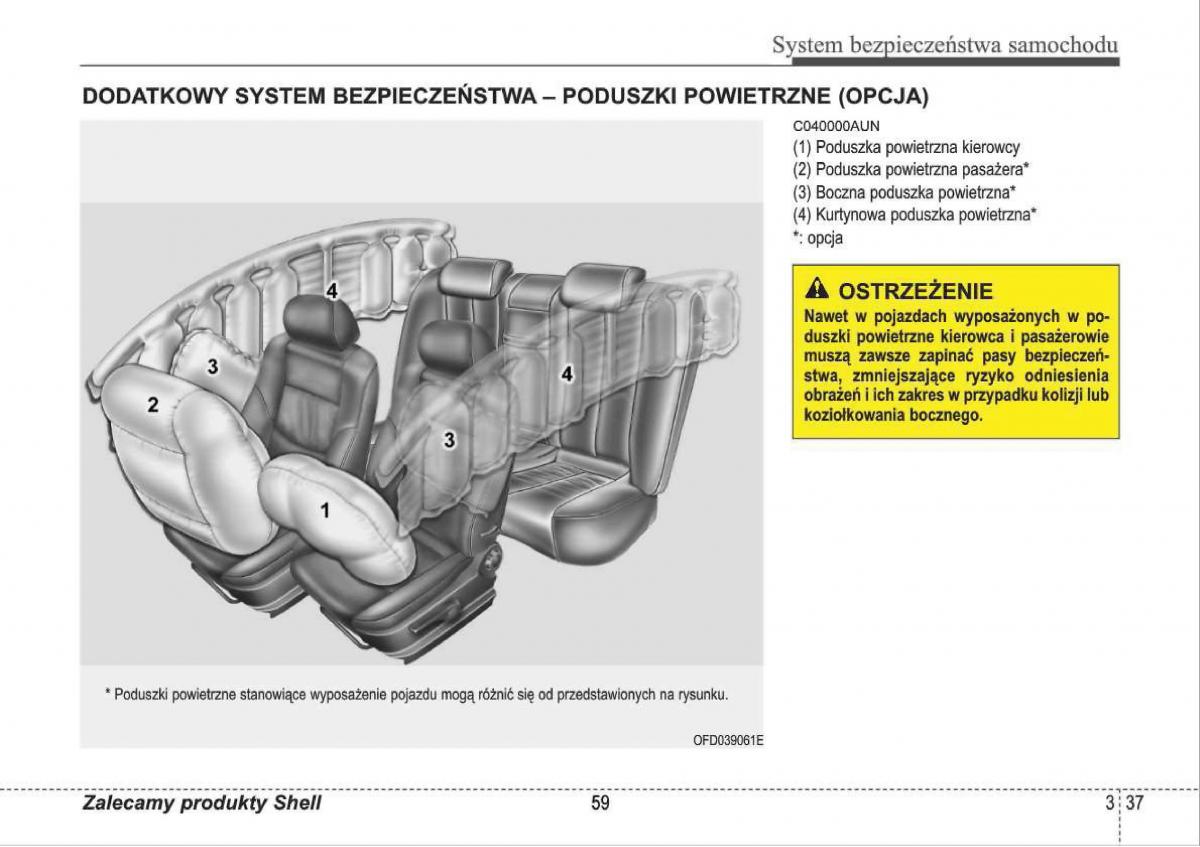 manual  Hyundai i30 I 1 instrukcja / page 59