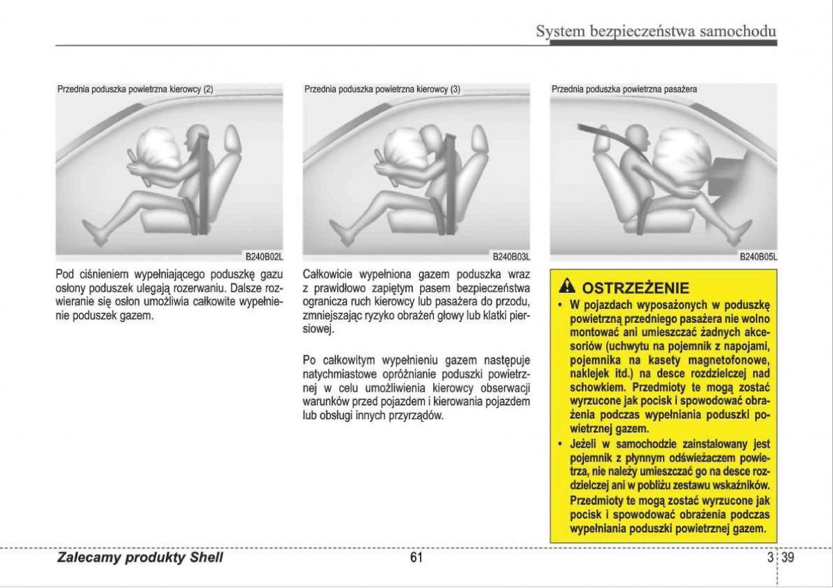 manual  Hyundai i30 I 1 instrukcja / page 61