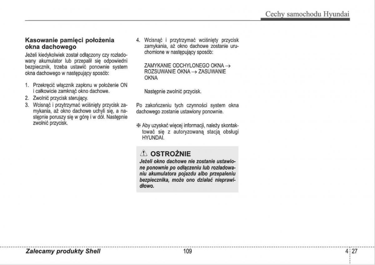 manual  Hyundai i30 I 1 instrukcja / page 109