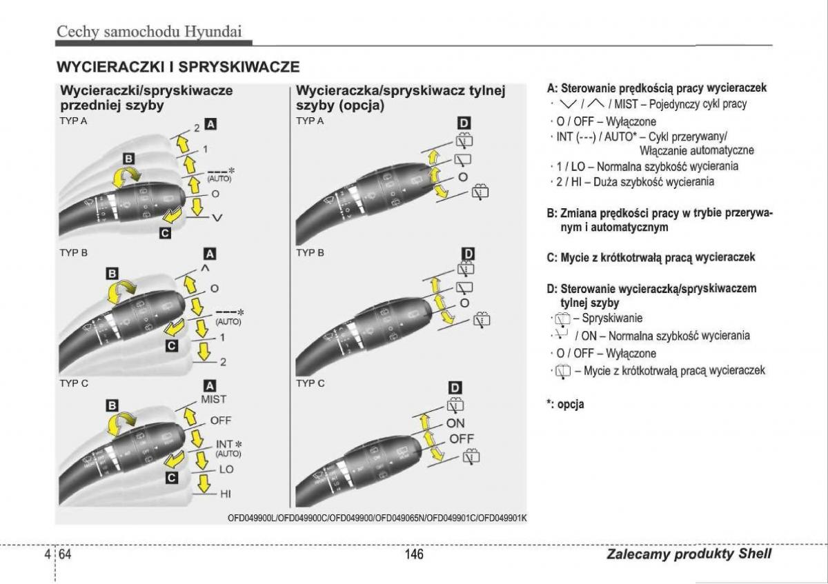 manual  Hyundai i30 I 1 instrukcja / page 146