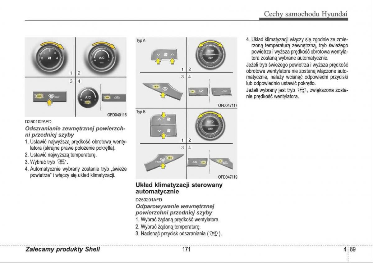 manual  Hyundai i30 I 1 instrukcja / page 171