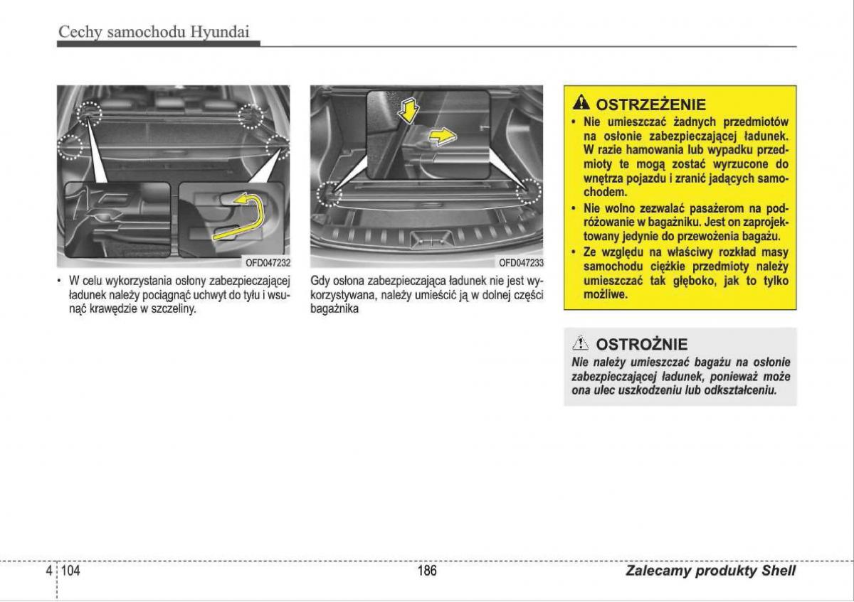 manual  Hyundai i30 I 1 instrukcja / page 186