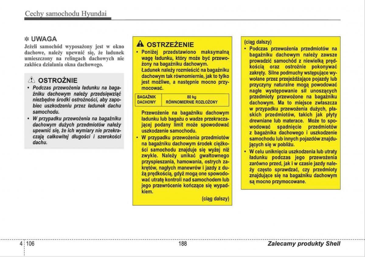 manual  Hyundai i30 I 1 instrukcja / page 188