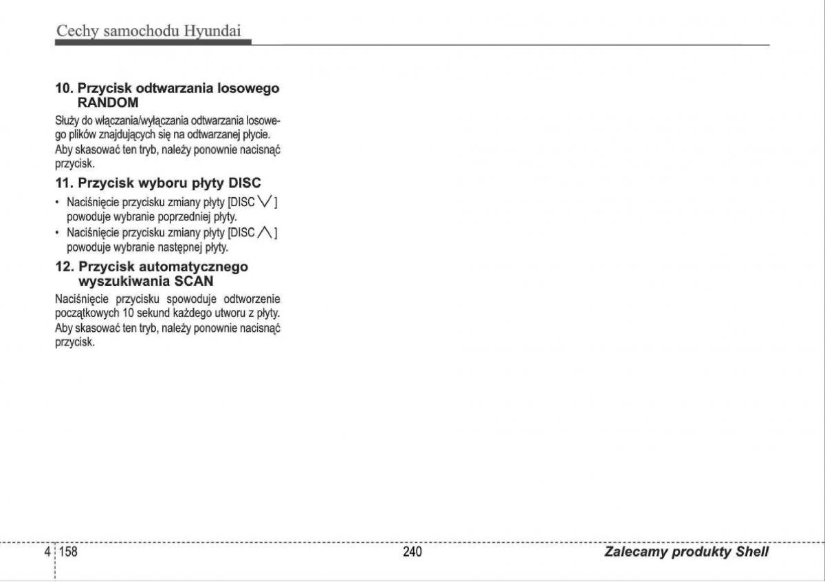 manual  Hyundai i30 I 1 instrukcja / page 240