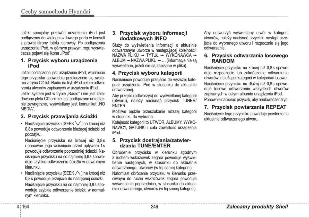 manual  Hyundai i30 I 1 instrukcja / page 246