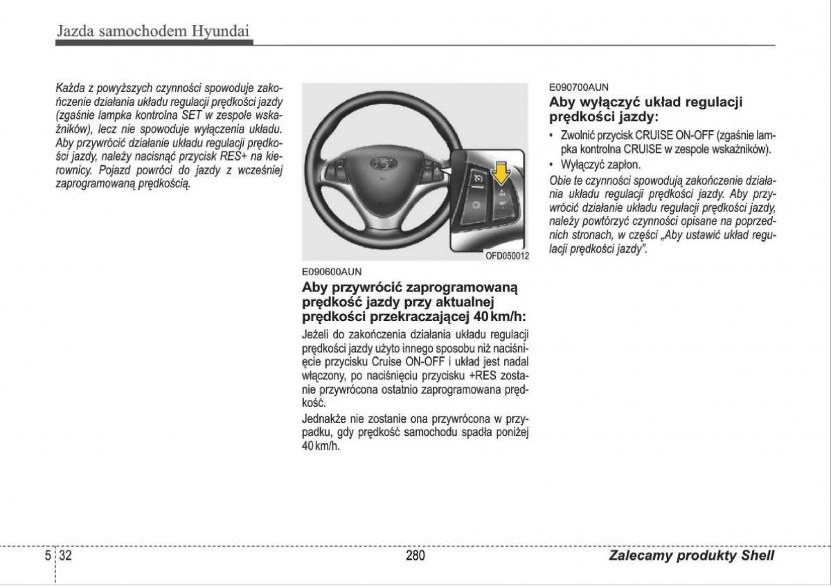 manual  Hyundai i30 I 1 instrukcja / page 280