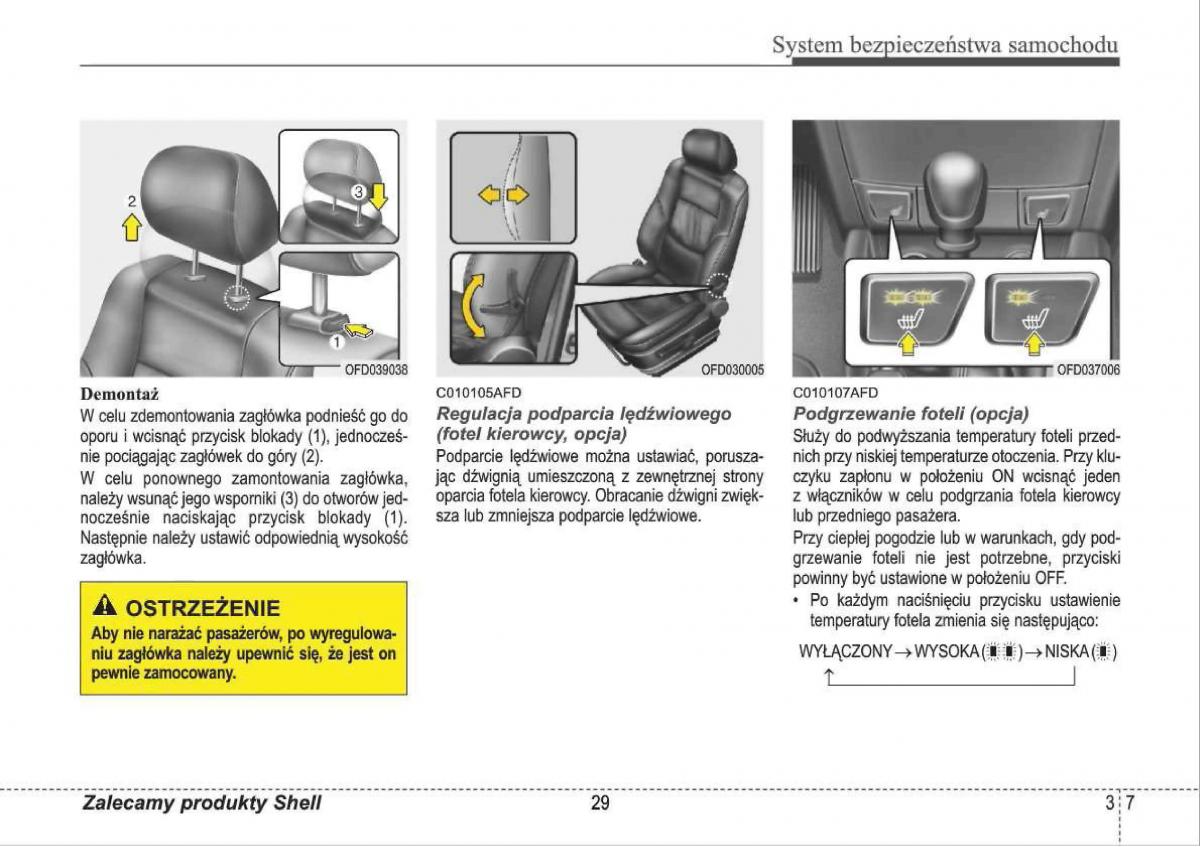 manual  Hyundai i30 I 1 instrukcja / page 29