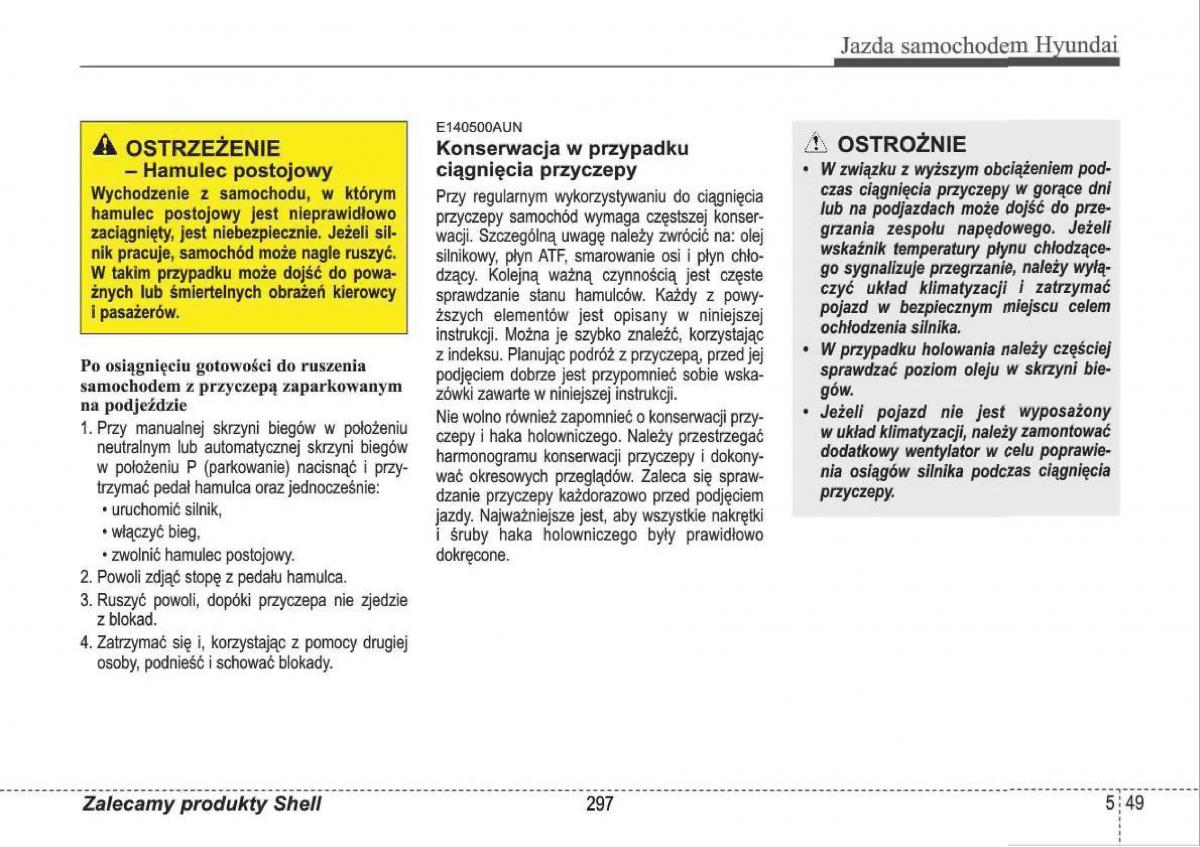 manual  Hyundai i30 I 1 instrukcja / page 297