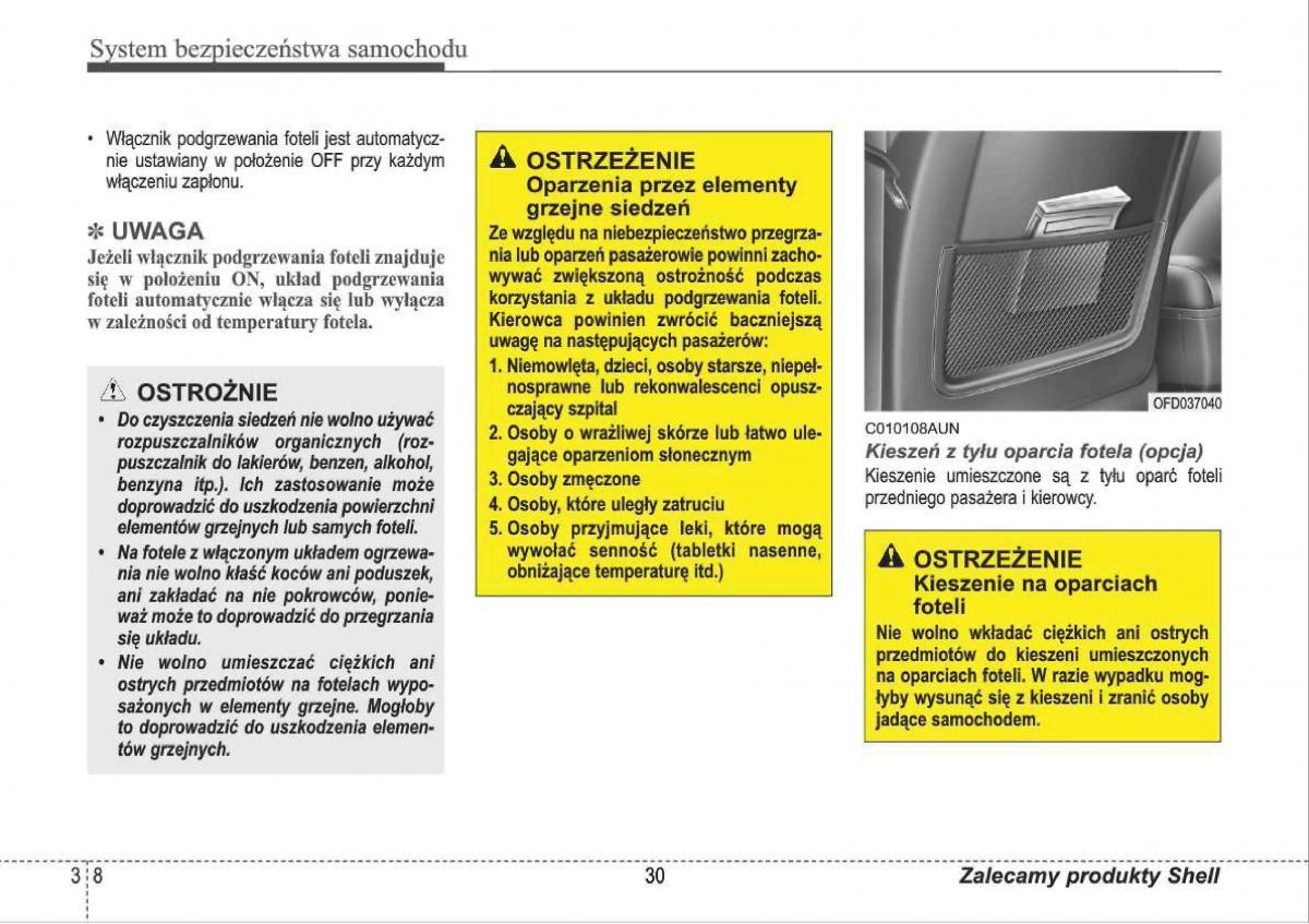 manual  Hyundai i30 I 1 instrukcja / page 30