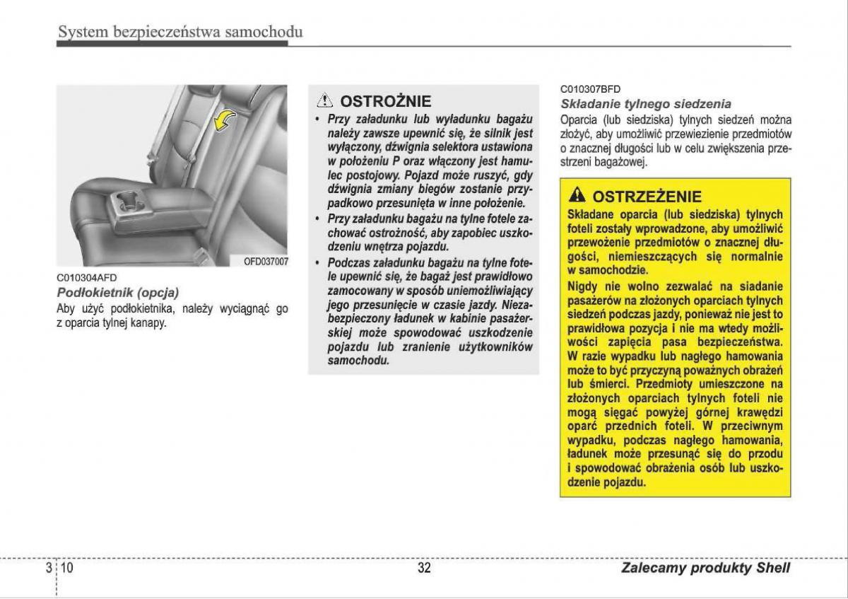 manual  Hyundai i30 I 1 instrukcja / page 32