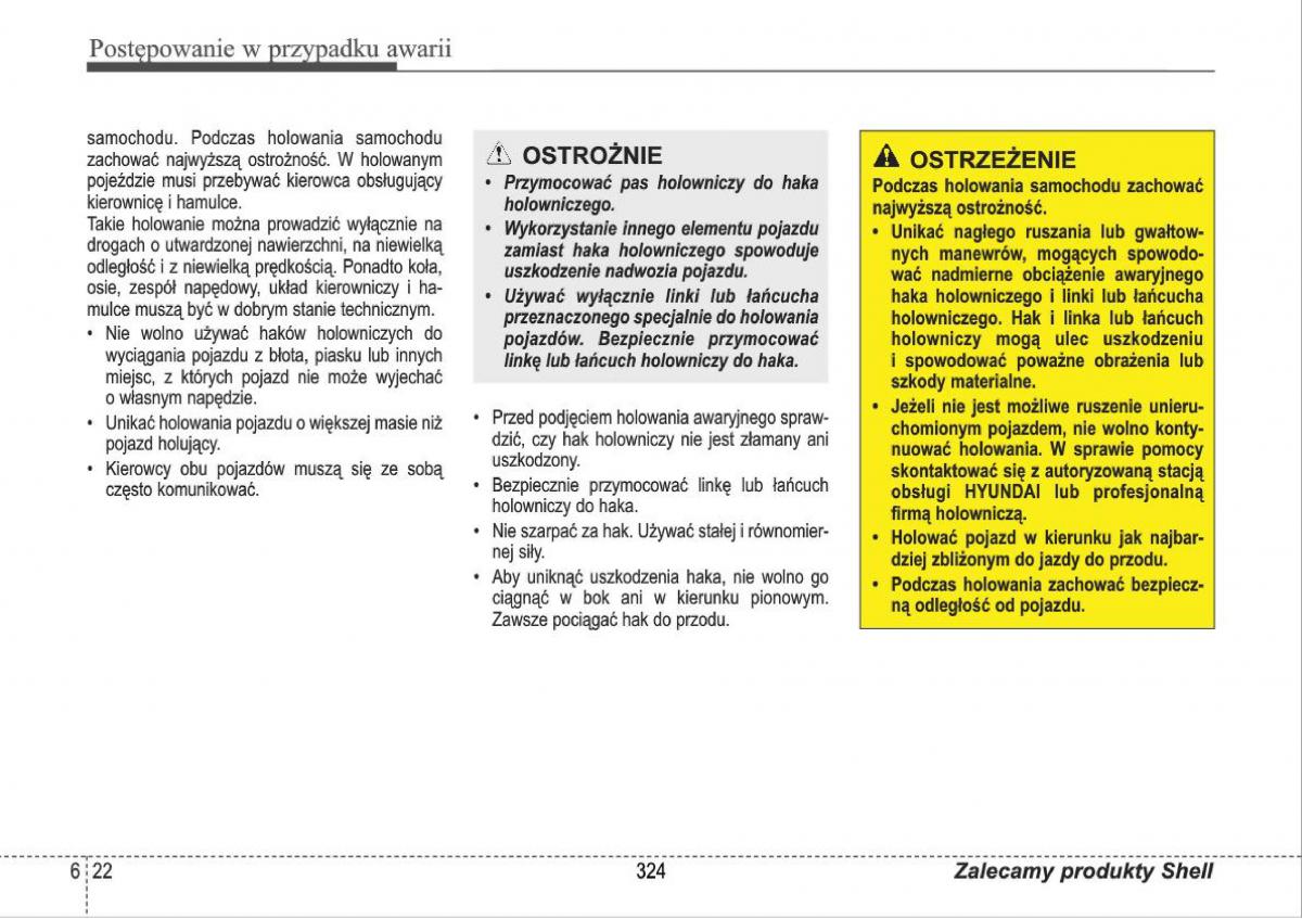 manual  Hyundai i30 I 1 instrukcja / page 324