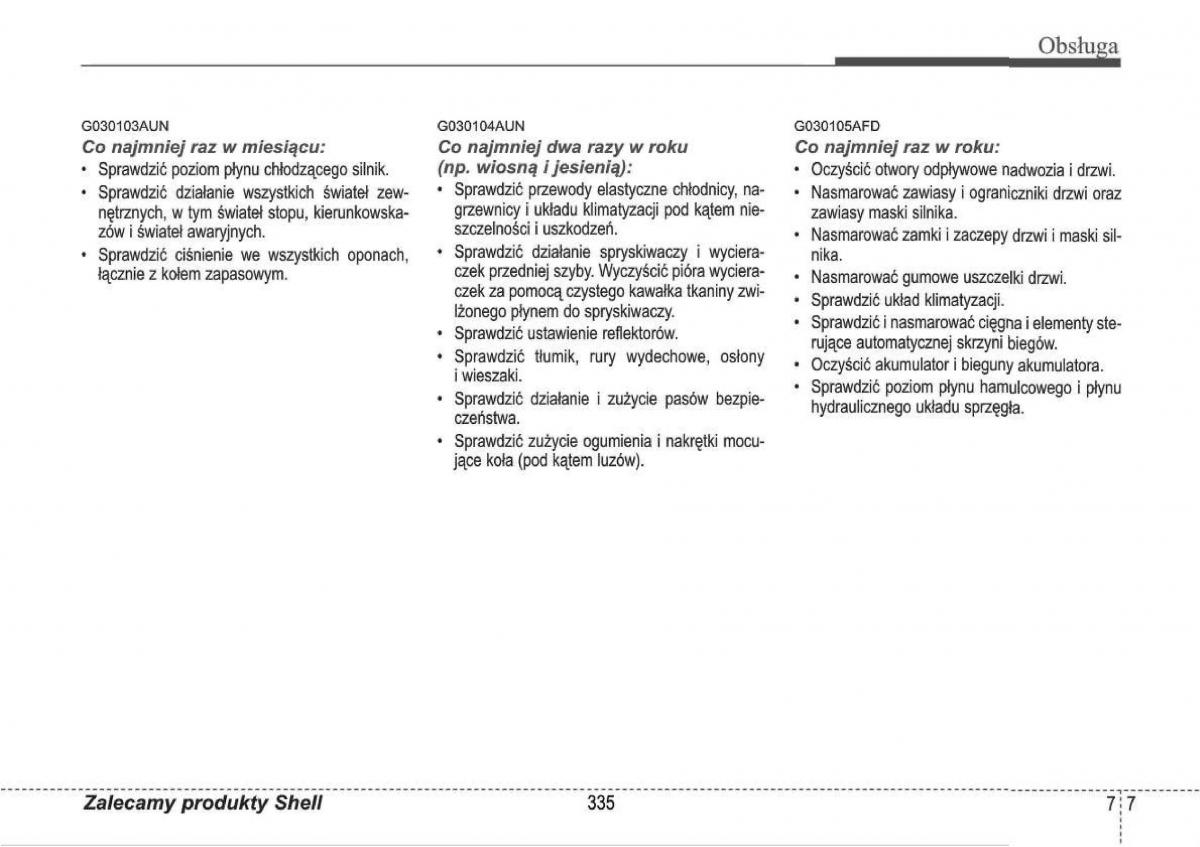 manual  Hyundai i30 I 1 instrukcja / page 335