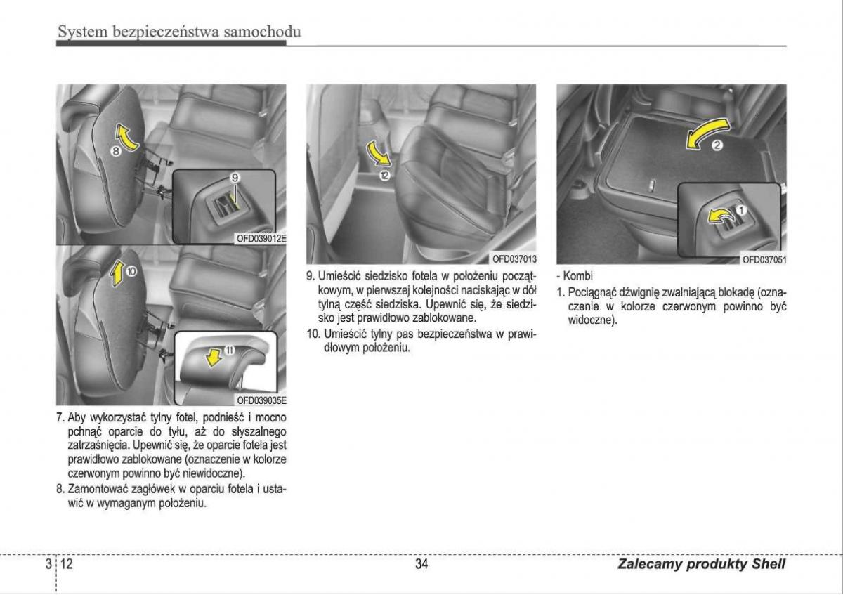 manual  Hyundai i30 I 1 instrukcja / page 34