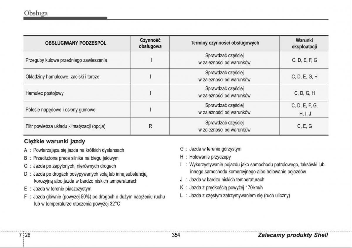 Hyundai i30 I 1 instrukcja obslugi / page 354