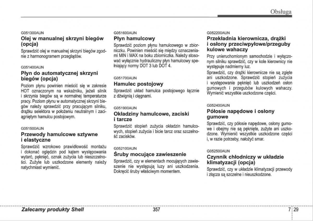 manual  Hyundai i30 I 1 instrukcja / page 357