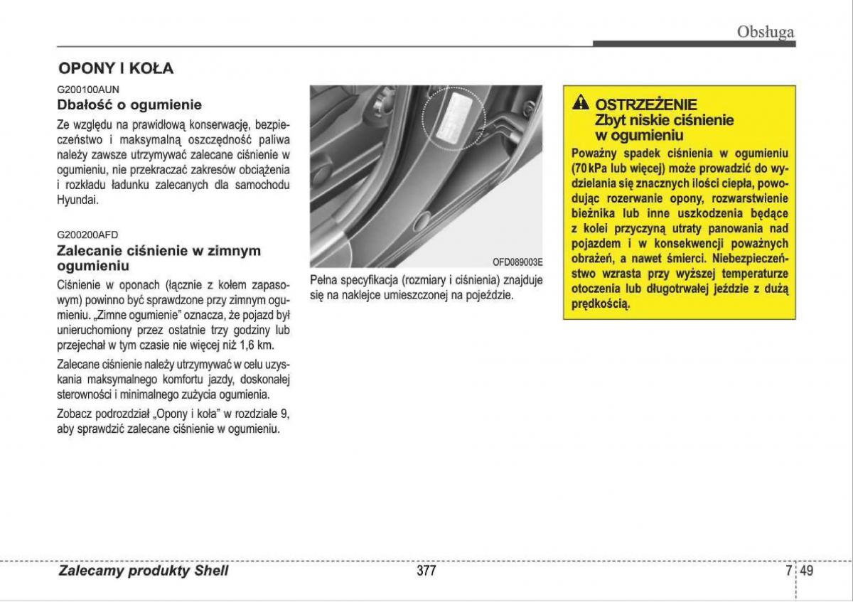 Hyundai i30 I 1 instrukcja obslugi / page 377