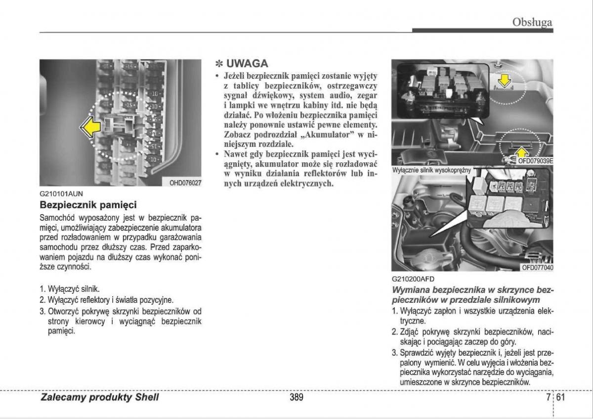 manual  Hyundai i30 I 1 instrukcja / page 389