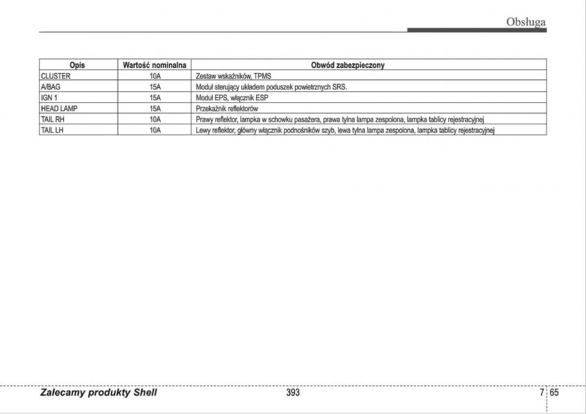 Hyundai i30 I 1 instrukcja obslugi / page 393