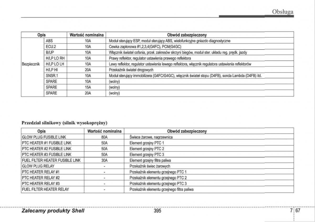 manual  Hyundai i30 I 1 instrukcja / page 395