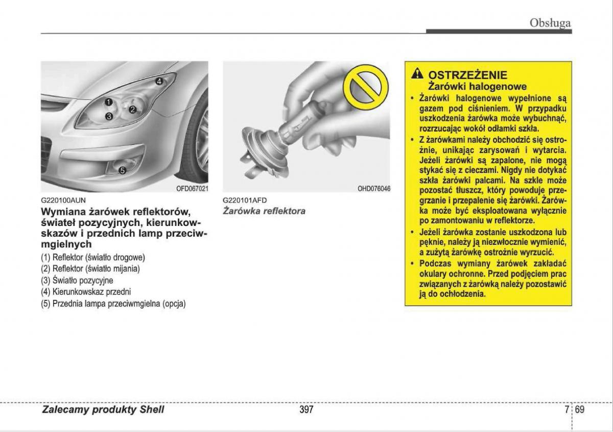 manual  Hyundai i30 I 1 instrukcja / page 397