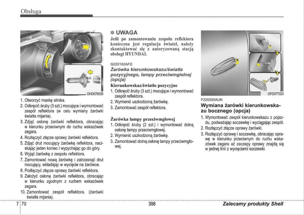 manual  Hyundai i30 I 1 instrukcja / page 398