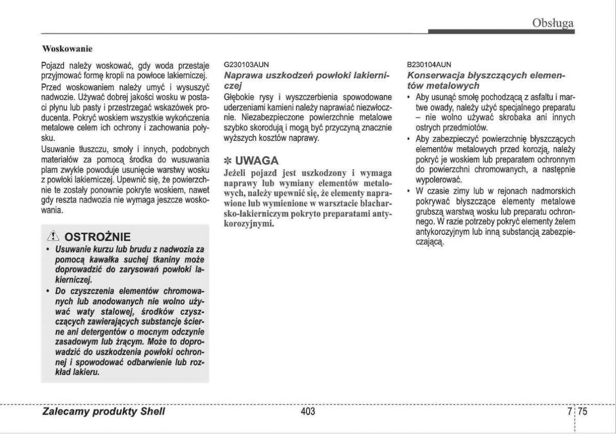 manual  Hyundai i30 I 1 instrukcja / page 403