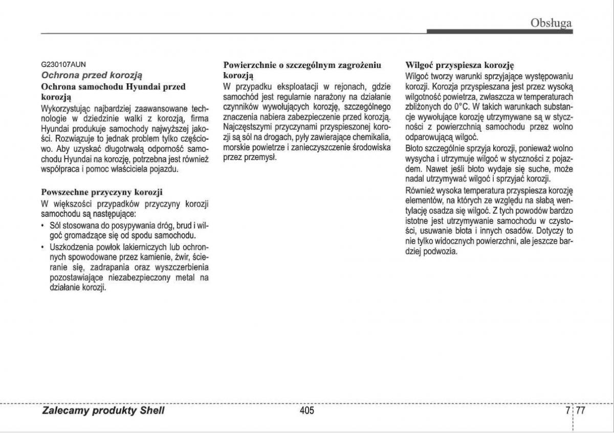 manual  Hyundai i30 I 1 instrukcja / page 405