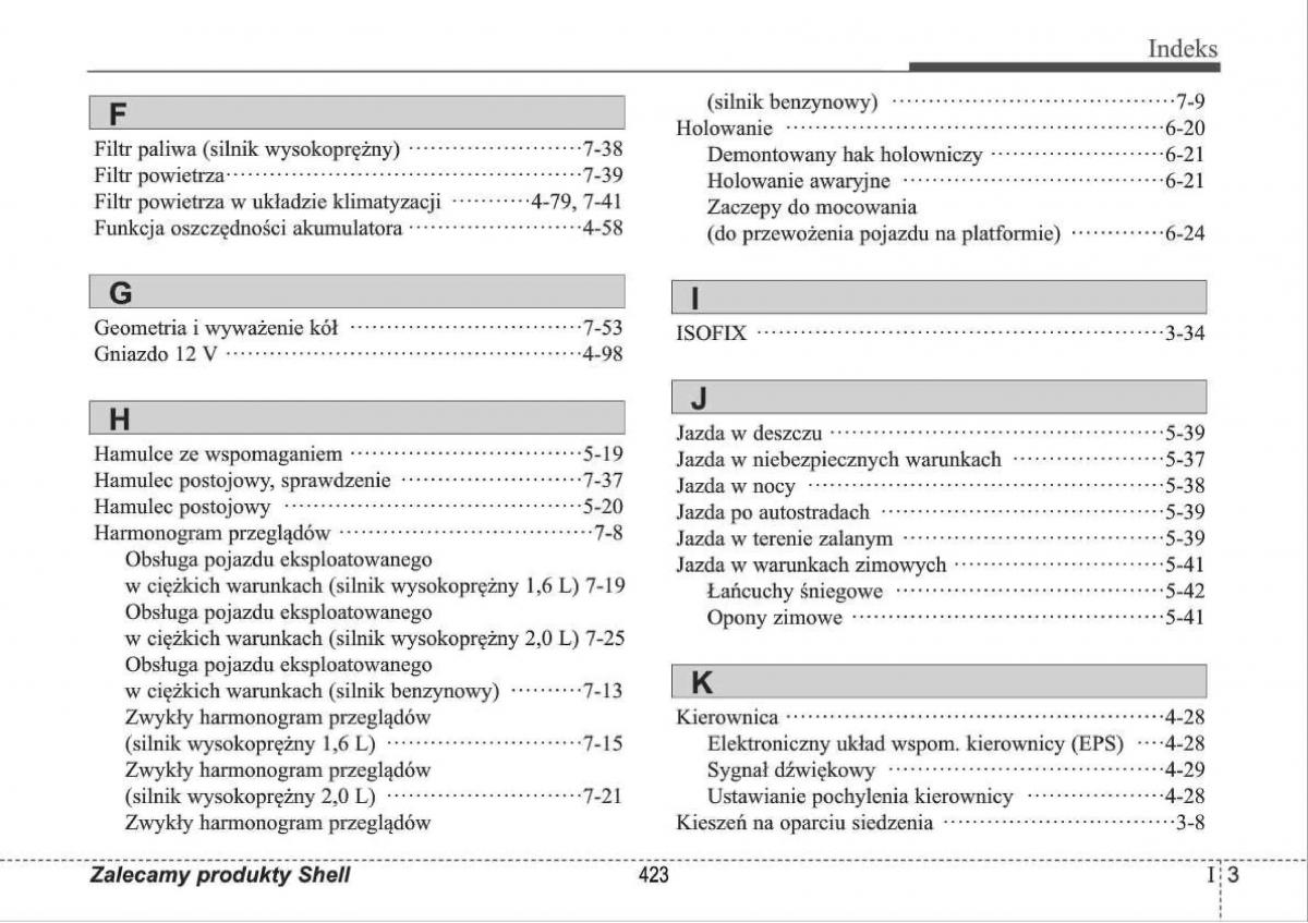 Hyundai i30 I 1 instrukcja obslugi / page 423