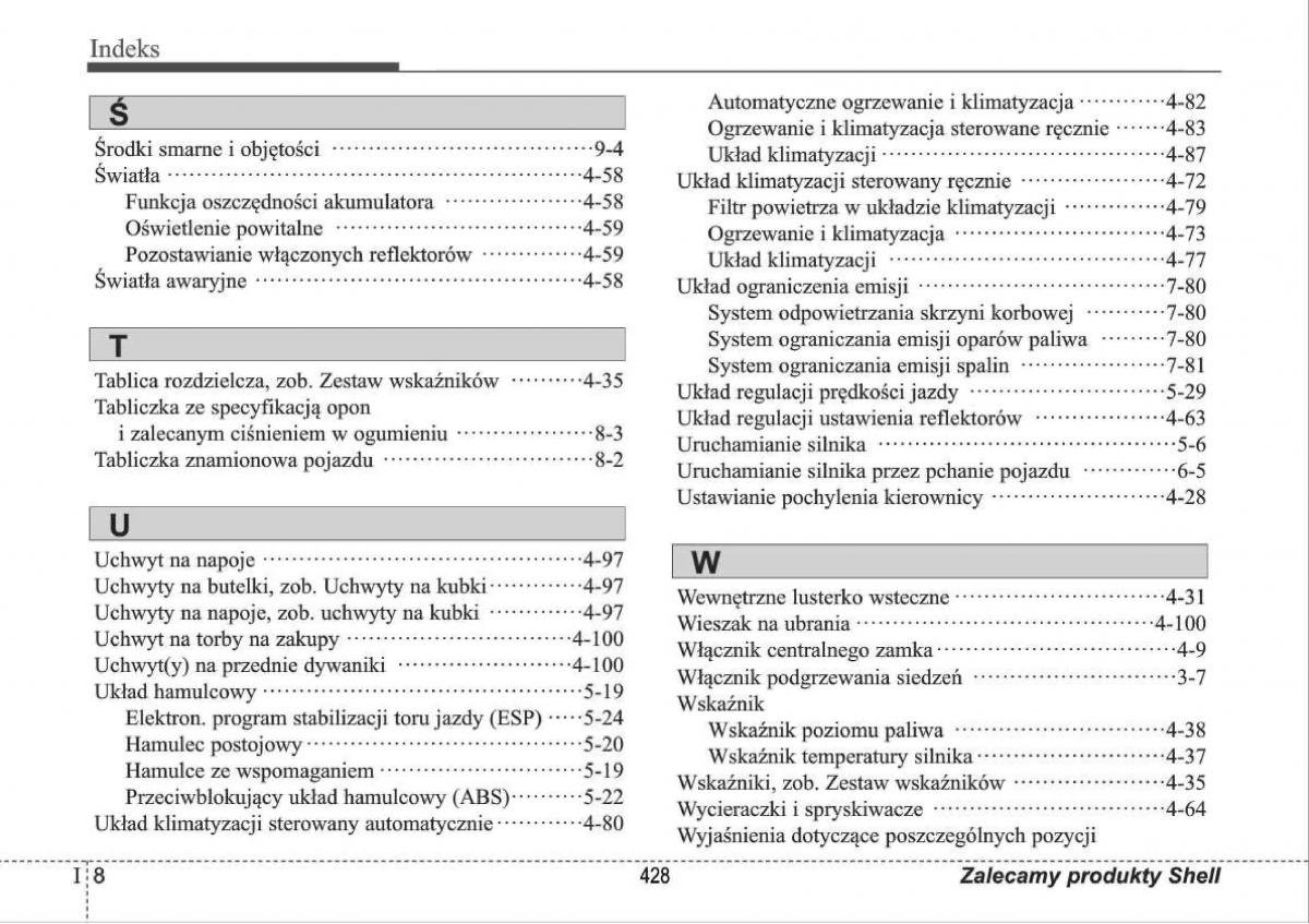 manual  Hyundai i30 I 1 instrukcja / page 428