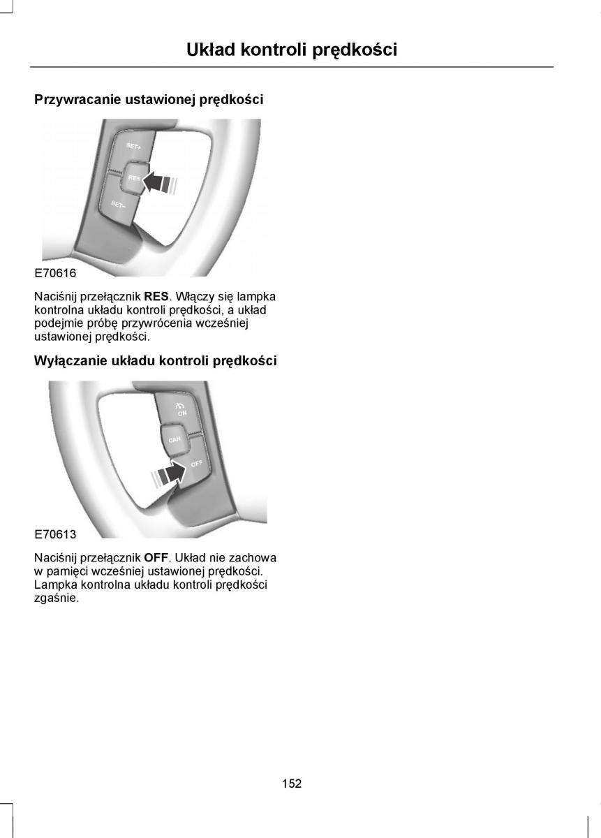 Ford Mondeo IV 4 instrukcja obslugi / page 154