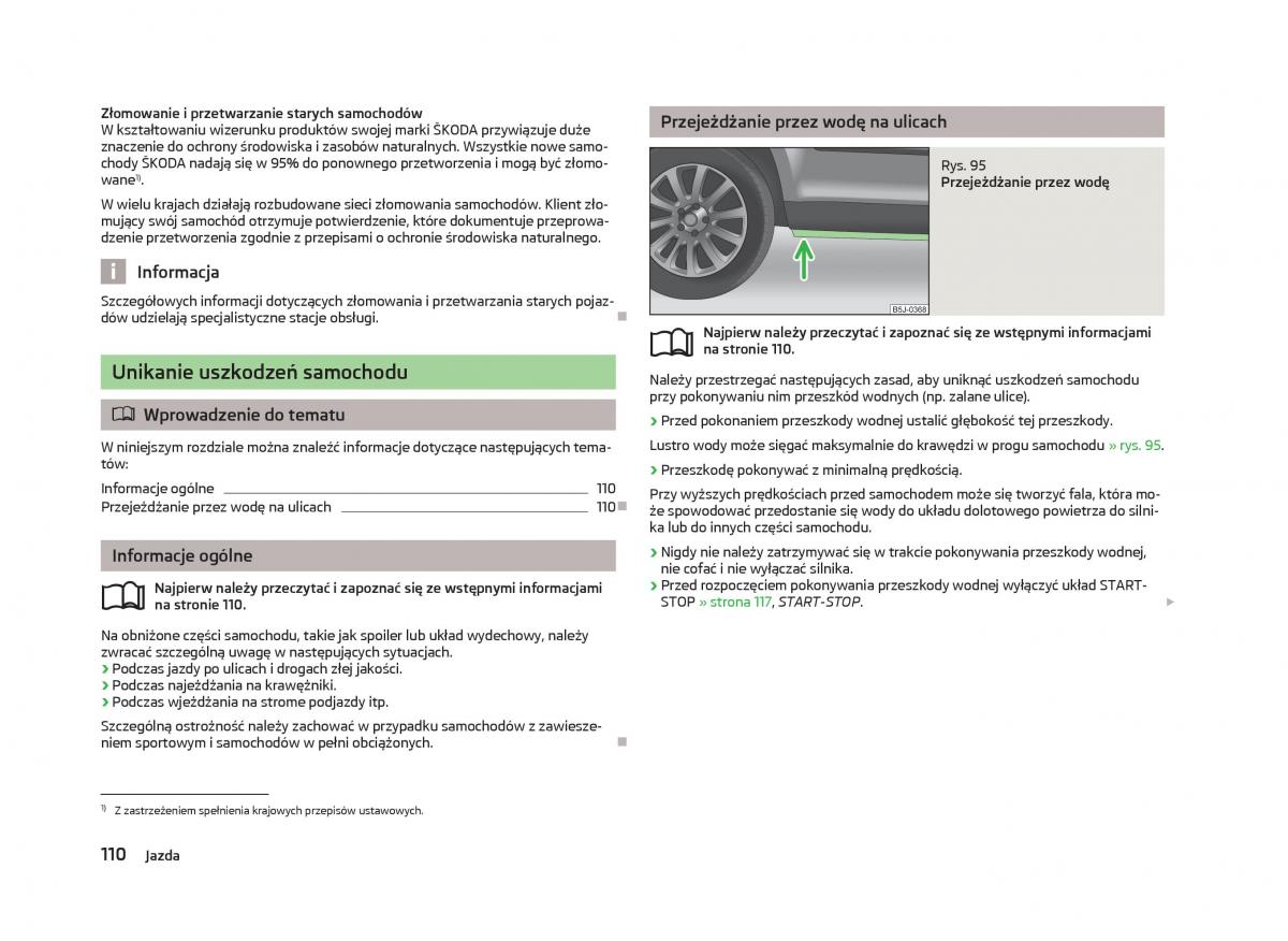 Skoda Fabia II 2 instrukcja obslugi / page 113