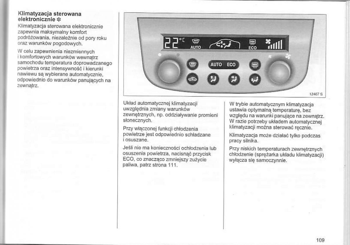 Opel Corsa C instrukcja obslugi / page 113