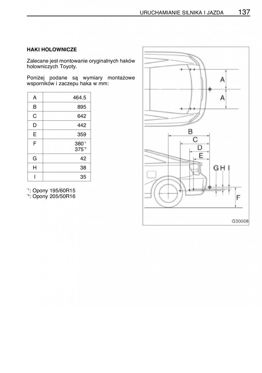 manual  Toyota Celica VII 7 instrukcja / page 144