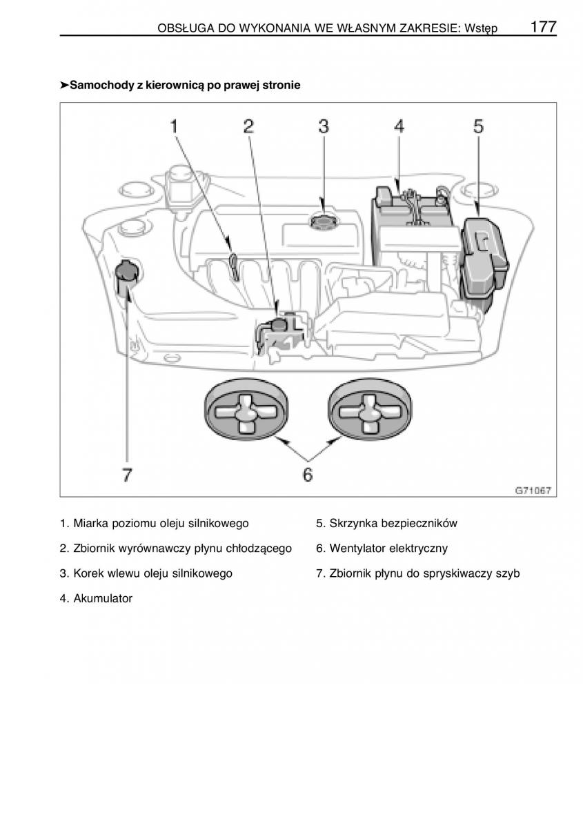 manual  Toyota Celica VII 7 instrukcja / page 184