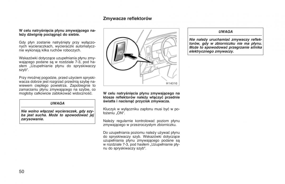 manual  Toyota Hilux VI 6 instrukcja / page 57