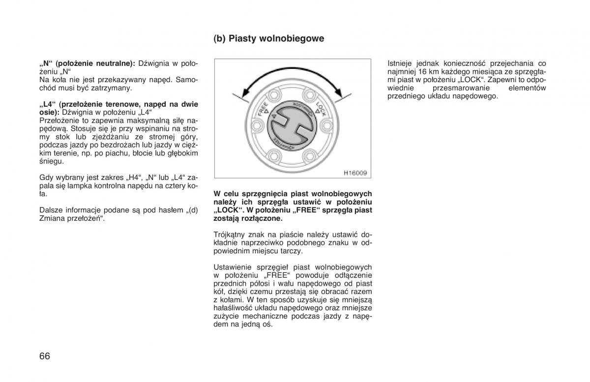 manual  Toyota Hilux VI 6 instrukcja / page 73