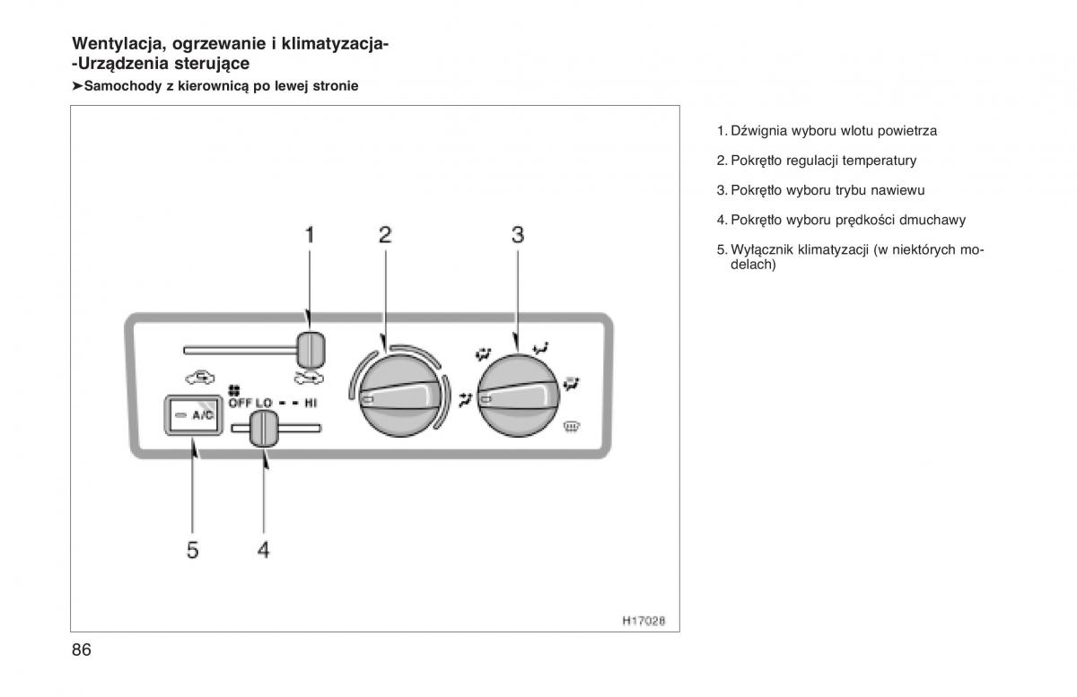 manual  Toyota Hilux VI 6 instrukcja / page 93