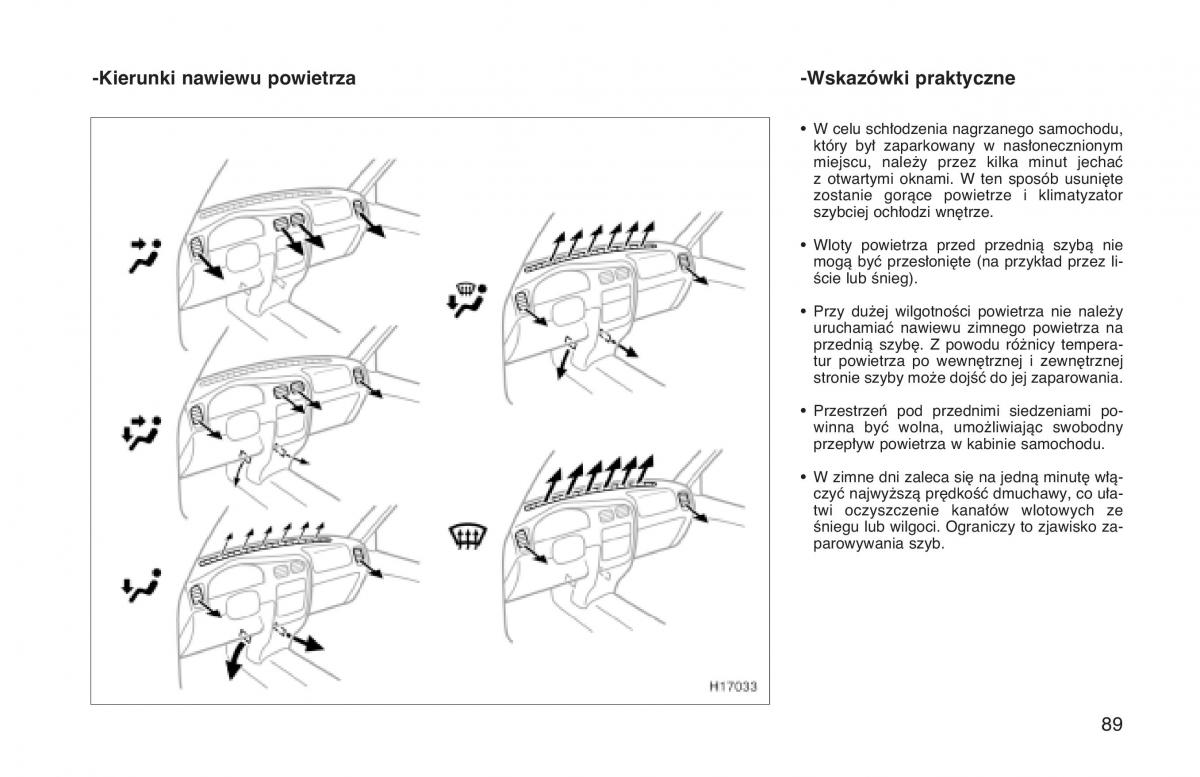 manual  Toyota Hilux VI 6 instrukcja / page 96