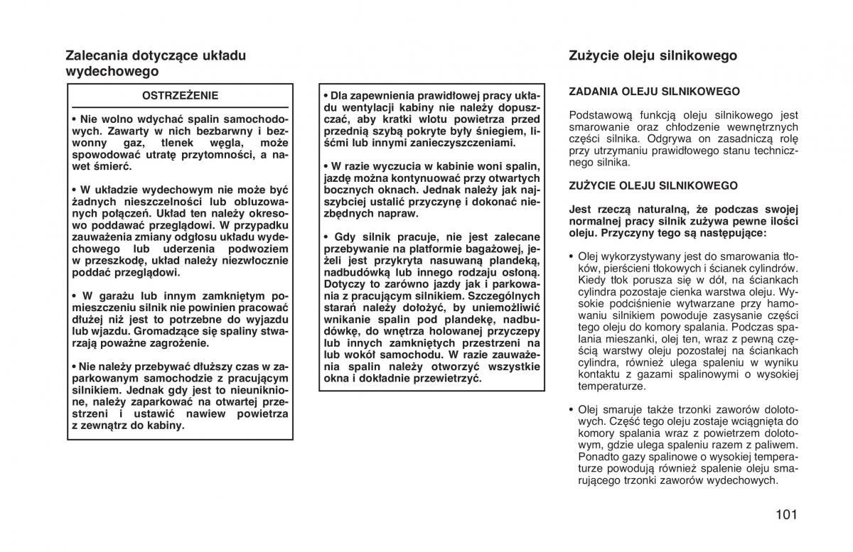 manual  Toyota Hilux VI 6 instrukcja / page 108