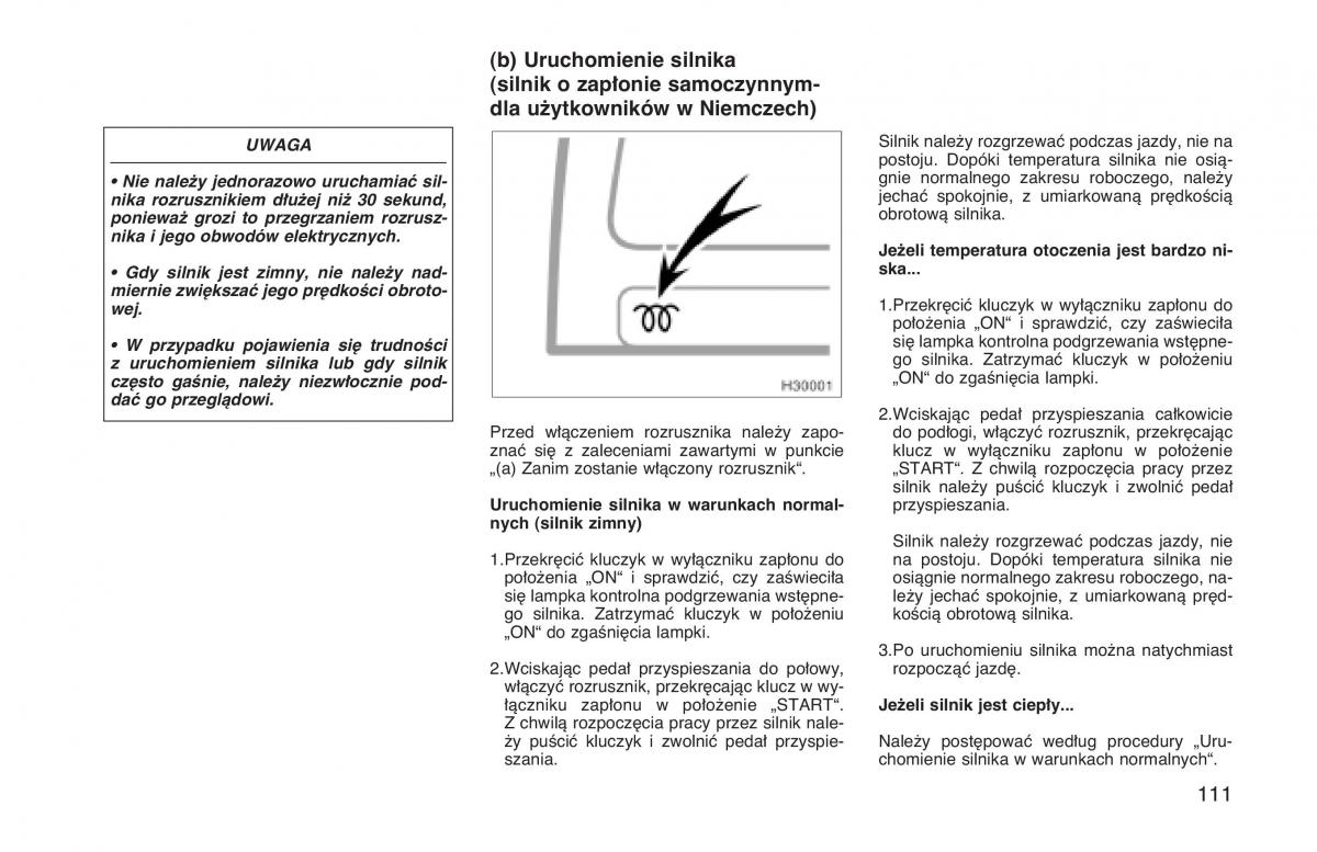 manual  Toyota Hilux VI 6 instrukcja / page 118