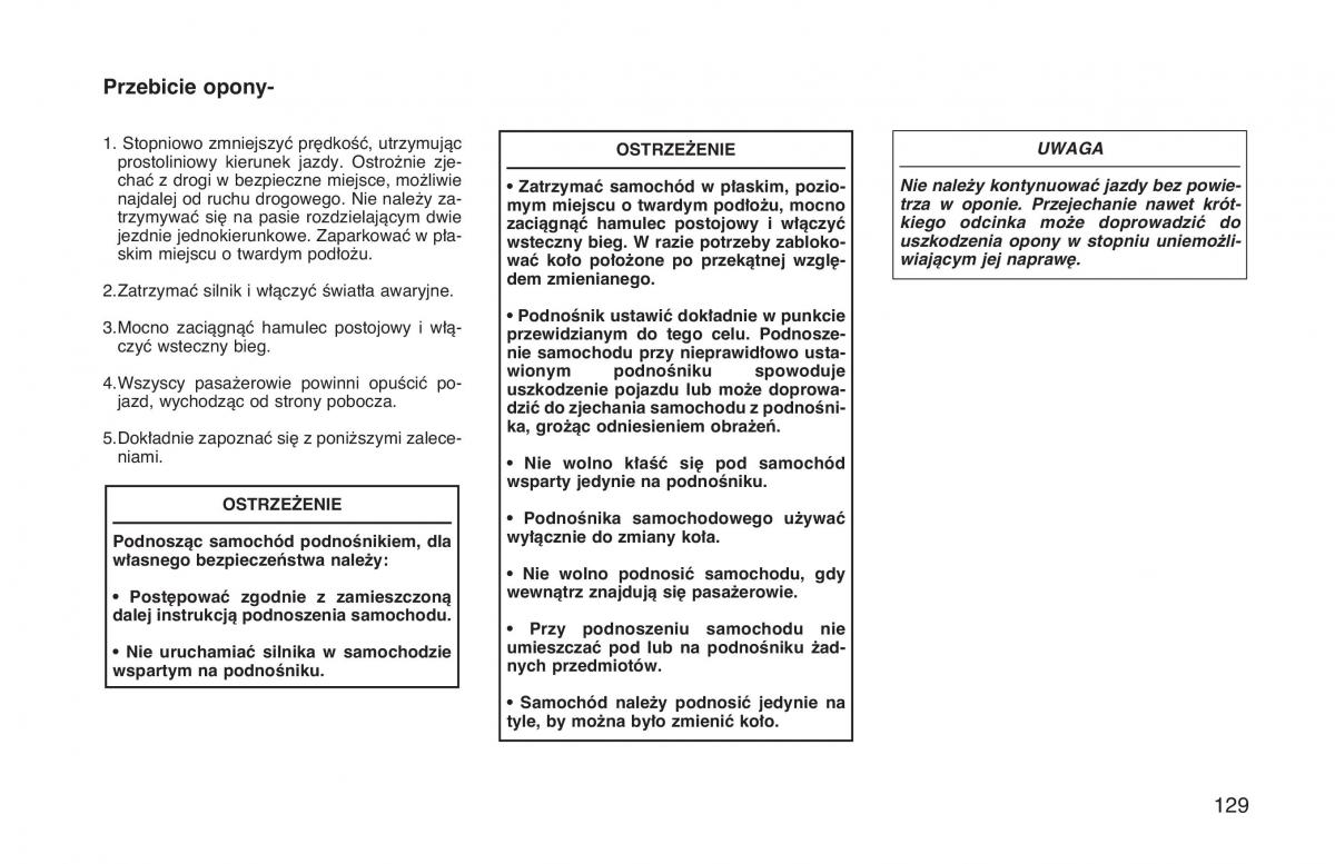 manual  Toyota Hilux VI 6 instrukcja / page 136