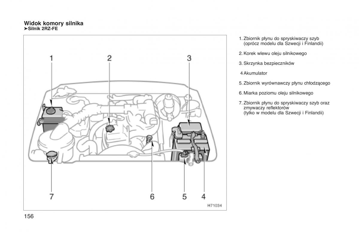 manual  Toyota Hilux VI 6 instrukcja / page 163