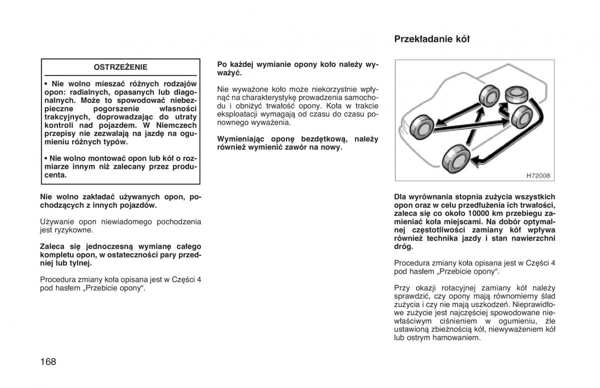 manual  Toyota Hilux VI 6 instrukcja / page 175