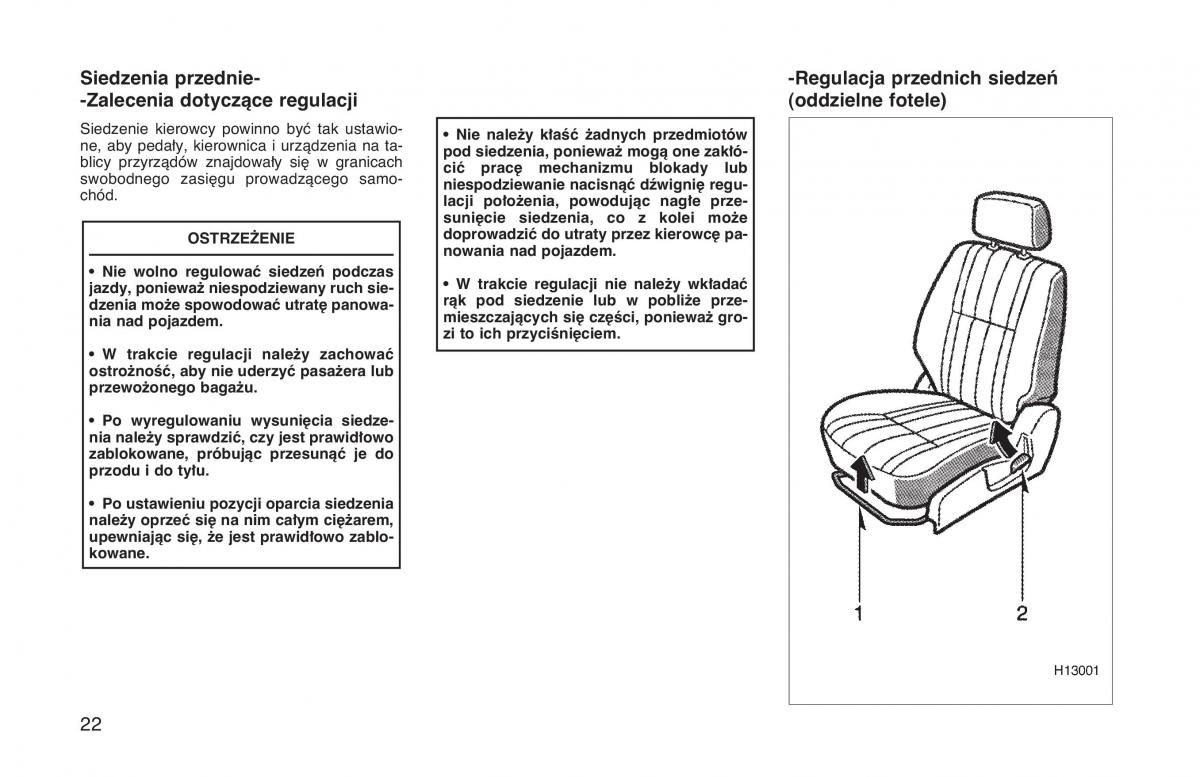 manual  Toyota Hilux VI 6 instrukcja / page 29