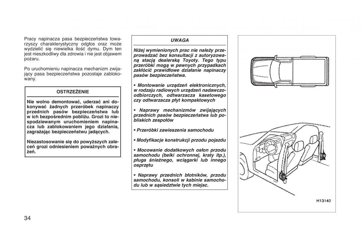 manual  Toyota Hilux VI 6 instrukcja / page 41