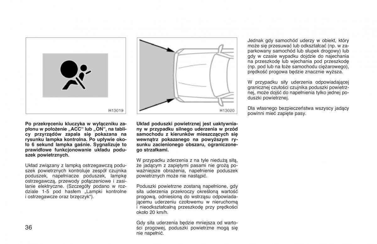 manual  Toyota Hilux VI 6 instrukcja / page 43